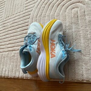 Bondi 8 womans Hokas